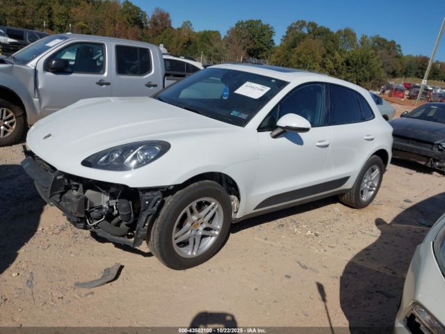 Porsche Macan Image 4