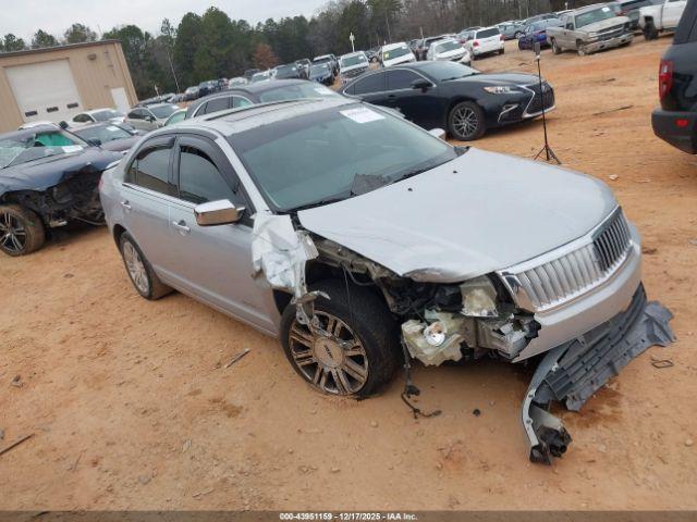  Salvage Lincoln Zephyr