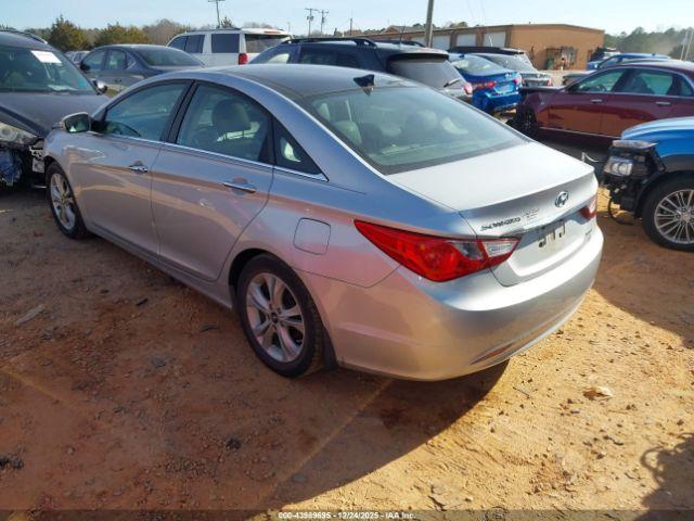 Hyundai SONATA Limited Image 3