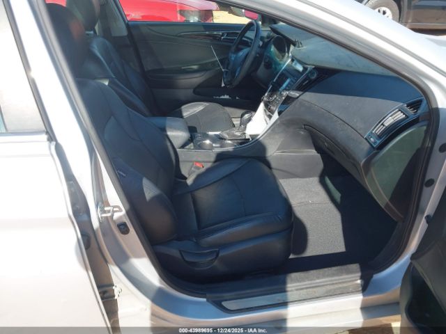 Hyundai SONATA Limited Image 10