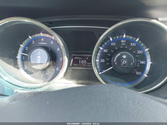 Hyundai SONATA Limited Image 5