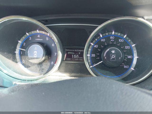 Hyundai SONATA Limited Image 5