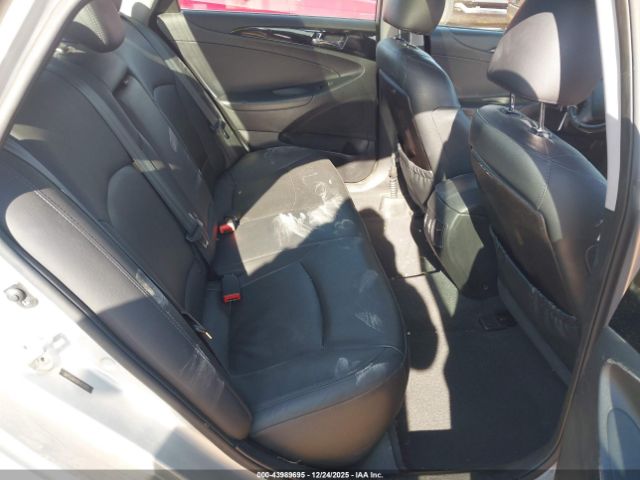 Hyundai SONATA Limited Image 2