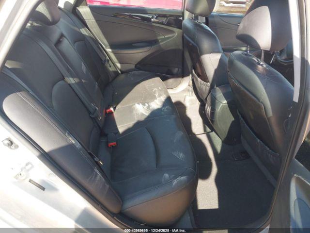 Hyundai SONATA Limited Image 2