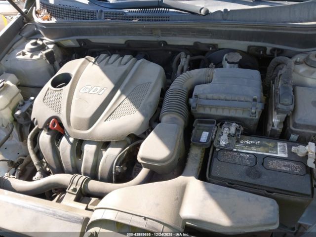 Hyundai SONATA Limited Image 4