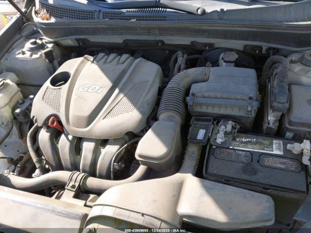 Hyundai SONATA Limited Image 4