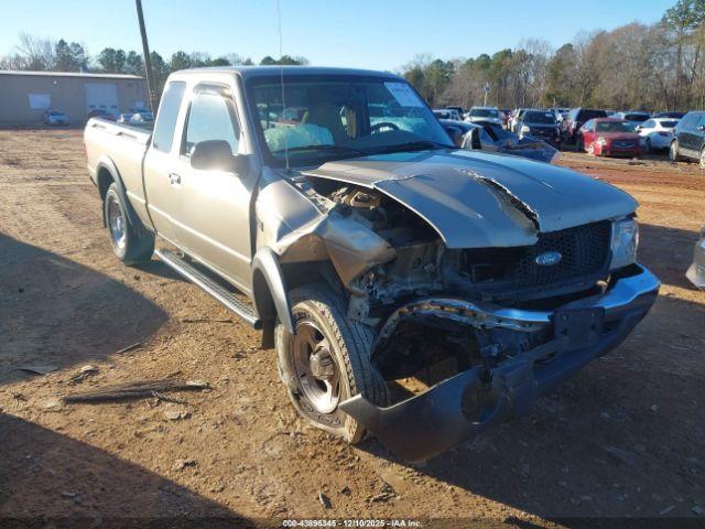  Salvage Ford Ranger