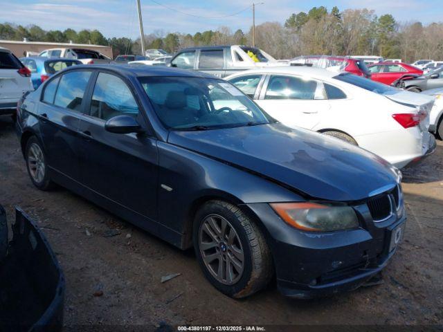  Salvage BMW 3 Series