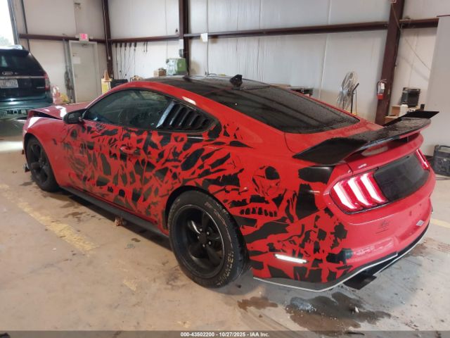 Ford Mustang Ecoboost Fastback Image 4