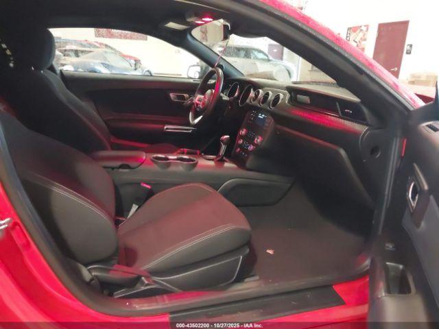 Ford Mustang Ecoboost Fastback Image 3