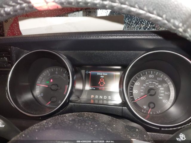 Ford Mustang Ecoboost Fastback Image 15