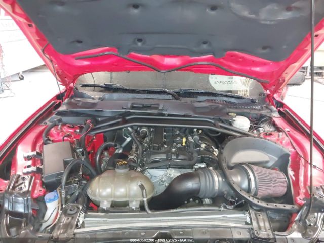 Ford Mustang Ecoboost Fastback Image 8