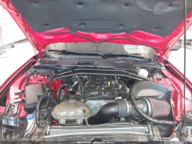 Ford Mustang Ecoboost Fastback Image 8