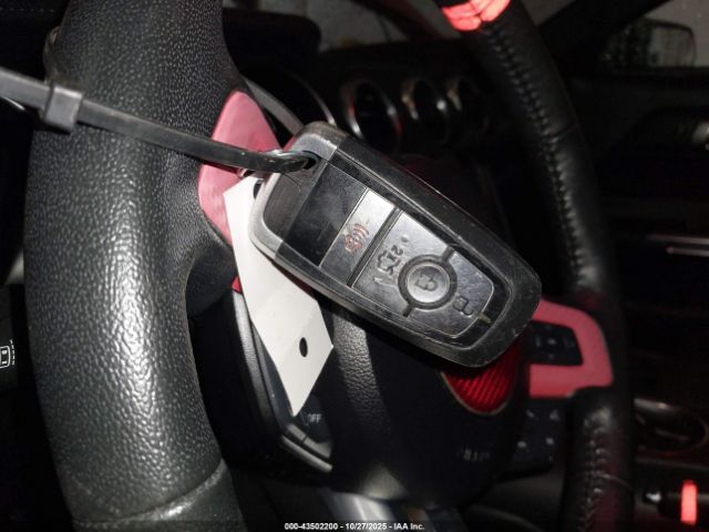 Ford Mustang Ecoboost Fastback Image 14