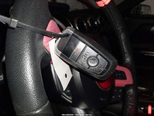 Ford Mustang Ecoboost Fastback Image 14