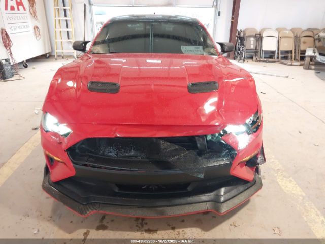 Ford Mustang Ecoboost Fastback Image 9