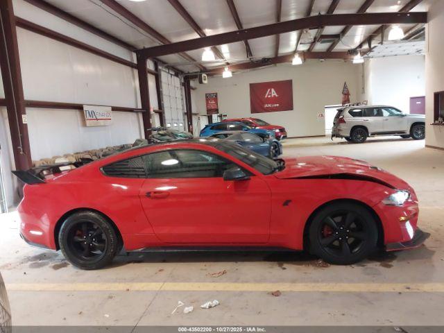 Ford Mustang Ecoboost Fastback Image 11