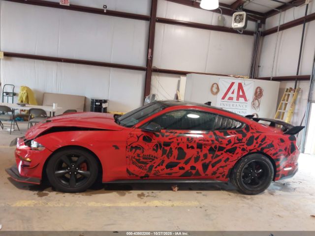 Ford Mustang Ecoboost Fastback Image 13