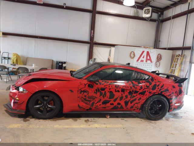 Ford Mustang Ecoboost Fastback Image 13