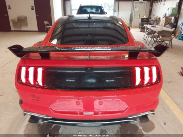 Ford Mustang Ecoboost Fastback Image 18
