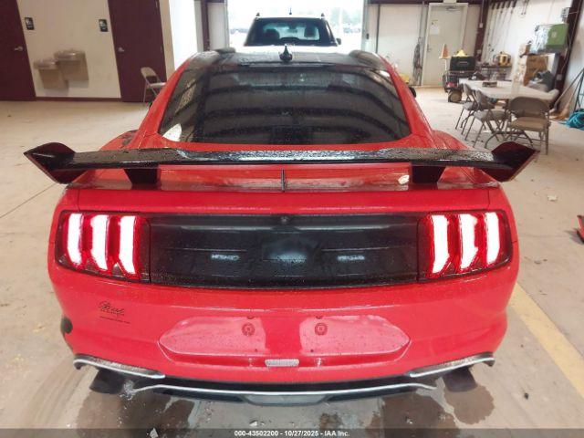Ford Mustang Ecoboost Fastback Image 18