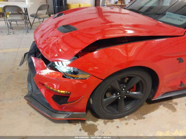 Ford Mustang Ecoboost Fastback Image 16