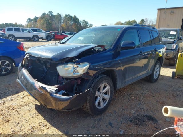 Toyota Highlander Image 8