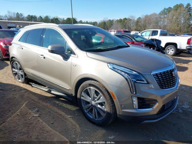  Salvage Cadillac XT5