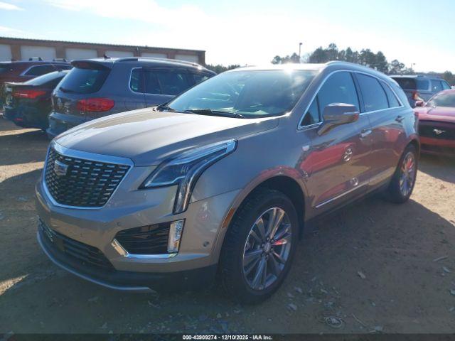Cadillac XT5 Fwd Premium Luxury Image 10