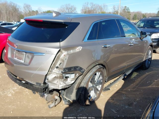 Cadillac XT5 Fwd Premium Luxury Image 4