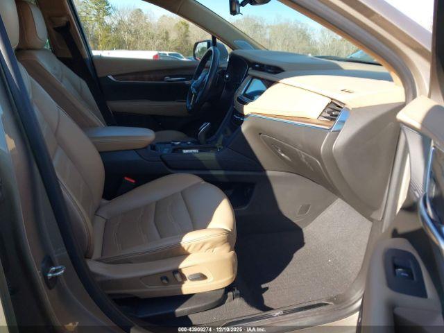 Cadillac XT5 Fwd Premium Luxury Image 6