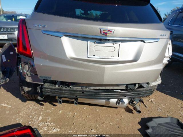 Cadillac XT5 Fwd Premium Luxury Image 8