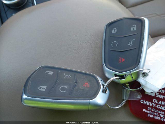 Cadillac XT5 Fwd Premium Luxury Image 11