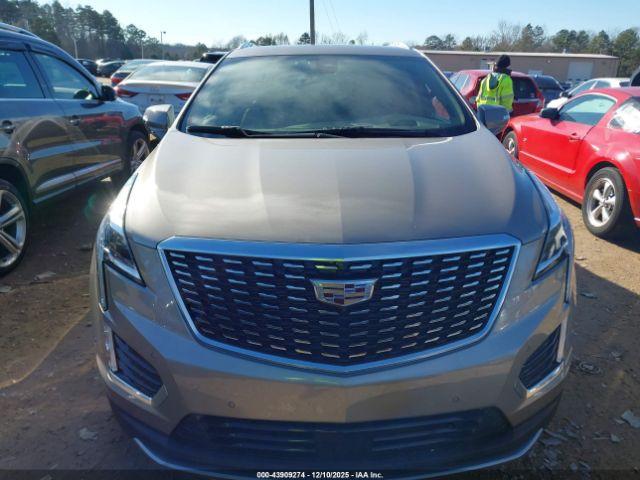 Cadillac XT5 Fwd Premium Luxury Image 2