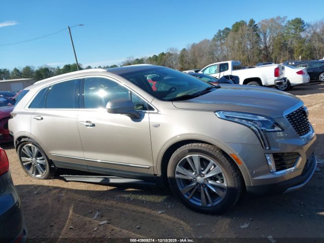 Cadillac XT5 Fwd Premium Luxury Image 16