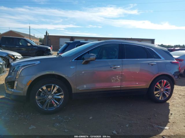 Cadillac XT5 Fwd Premium Luxury Image 12