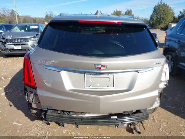 Cadillac XT5 Fwd Premium Luxury Image 14