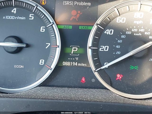 Acura TLX V6 Advance Image 4