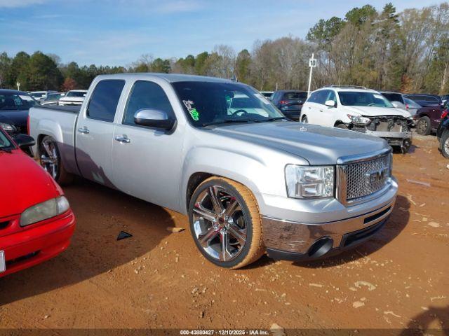  Salvage GMC Sierra 1500