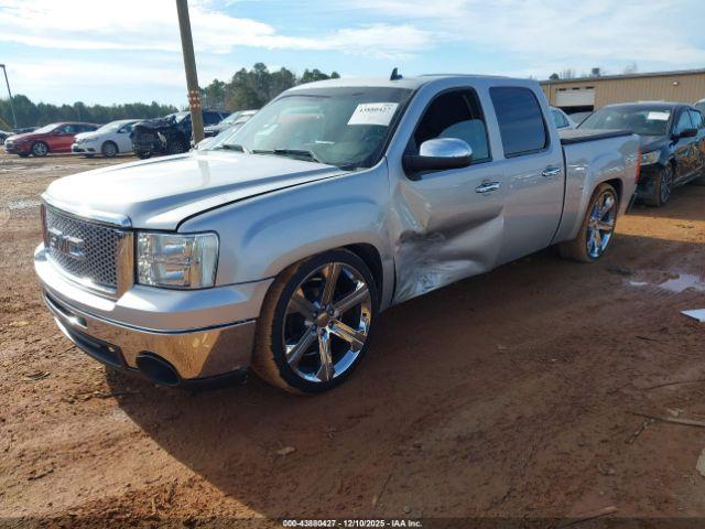 GMC Sierra 1500 Sle Image 3