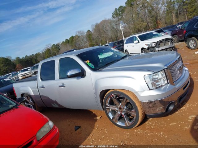 GMC Sierra 1500 Sle Image 10