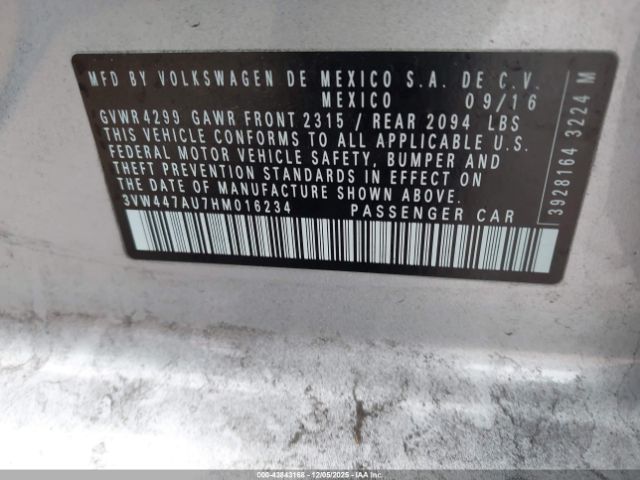 Volkswagen Golf Image 9