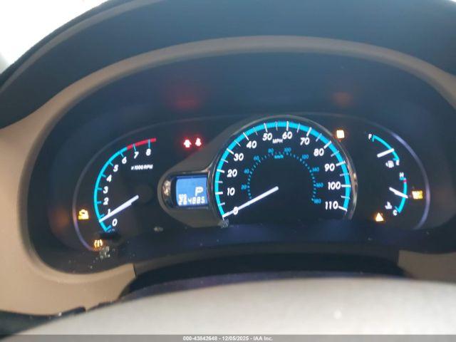 Toyota Sienna Xle V6 Image 5