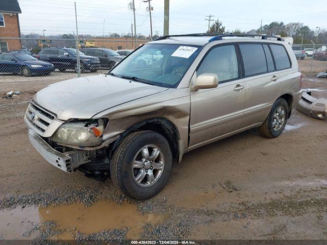 Toyota Highlander V6 Image 14