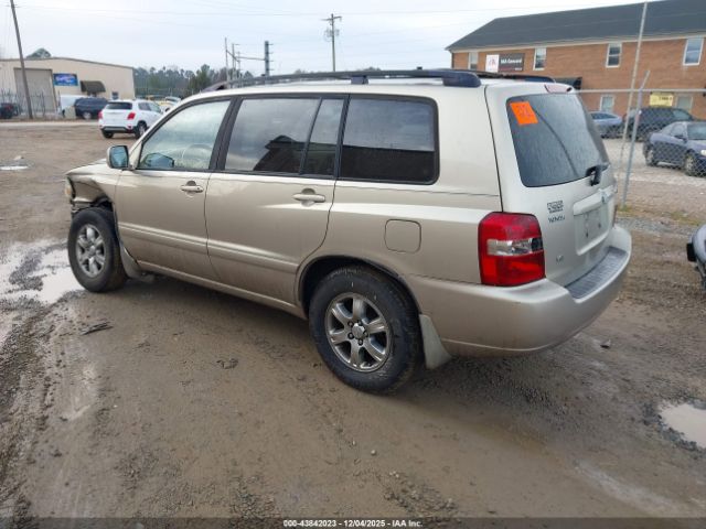 Toyota Highlander V6 Image 17
