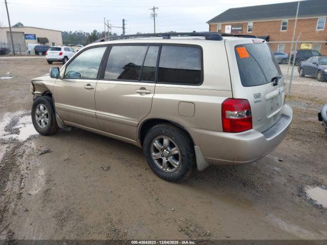 Toyota Highlander V6 Image 17