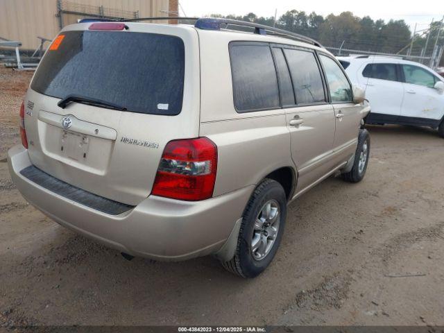 Toyota Highlander V6 Image 12