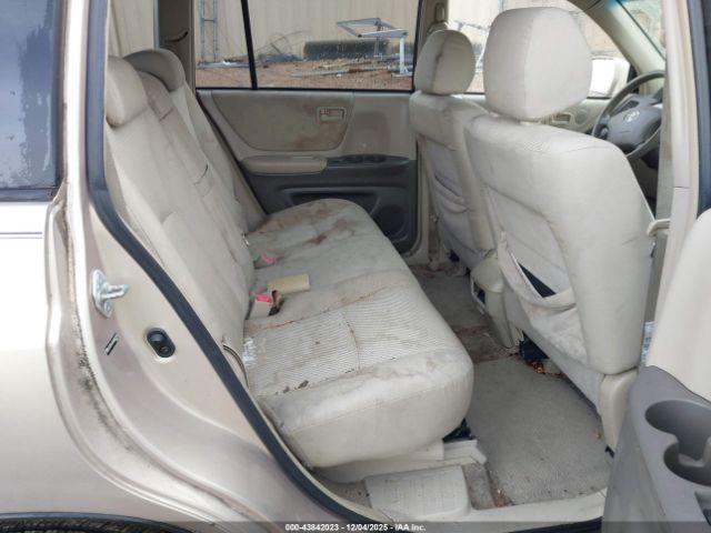 Toyota Highlander V6 Image 15