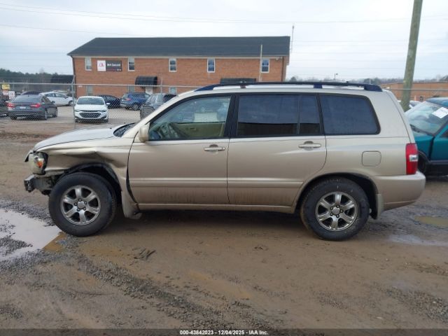 Toyota Highlander V6 Image 5