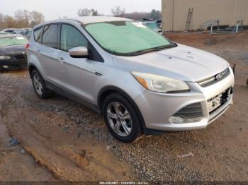  Salvage Ford Escape